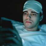 blue light can affect sleep quality