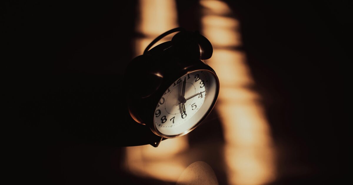 Melatonin and its affect on your circadian-rhythm